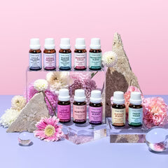 Organic Essential Oil 10 Pack - Choose Any 10 + Bonus Gifts
