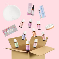 Luxury Wellness Christmas Gift Box