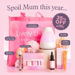 Glow Girl Essentials + Diffuser Bundle