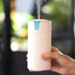 Aroma-Recharge Cordless Diffuser & Oil Set