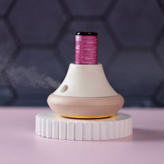 Aroma-Oil Waterless Diffuser + Oil